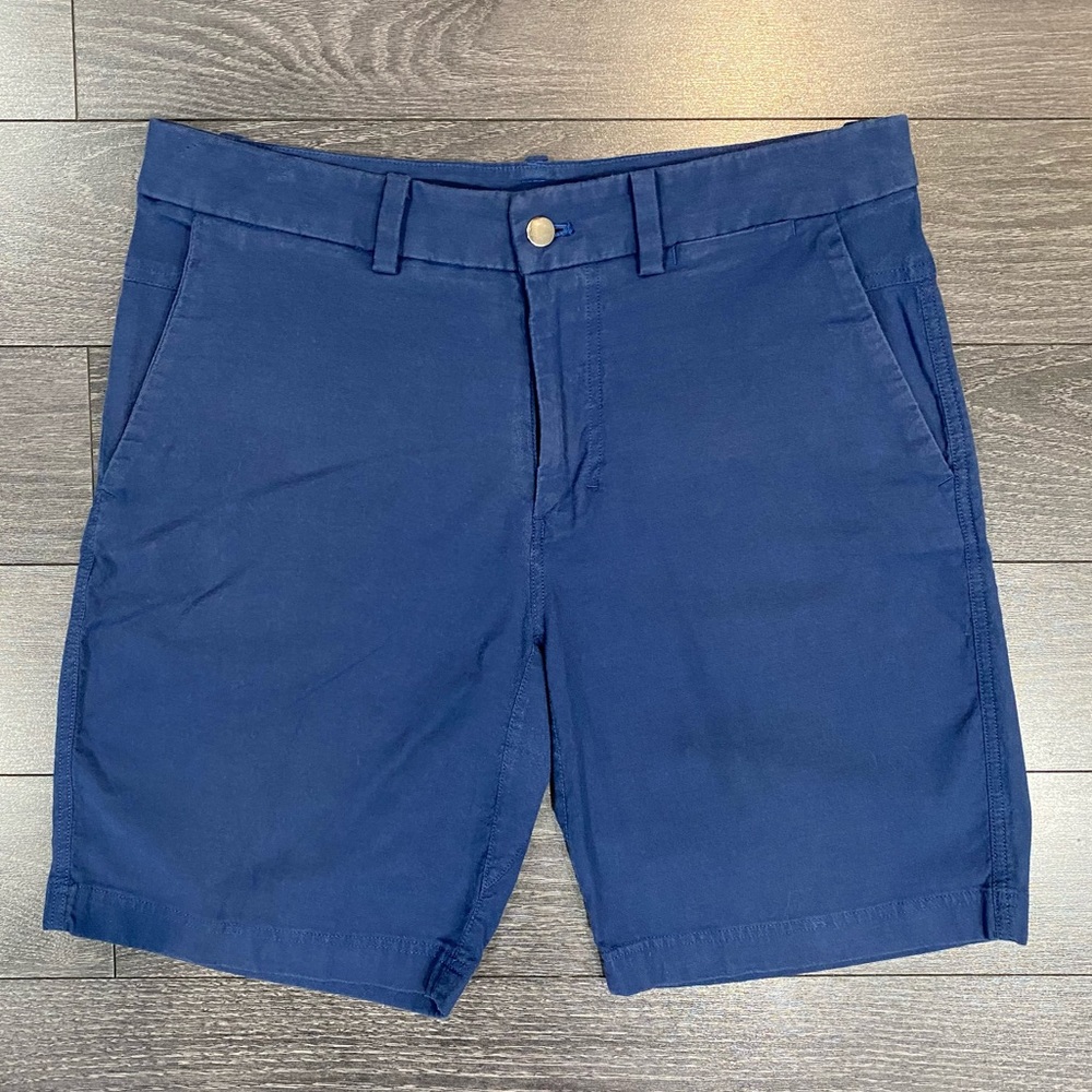 Men’s Lululemon Commission/Travel Shorts - Navy